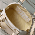 Louis Vuitton Alma BB Peach Damier Giant Canvas - Image 7
