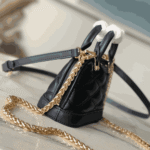 Louis Vuitton Nano Alma Bag Black - Image 4
