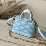 Louis Vuitton Nano Alma Bag Lagoon Blue - Image 2