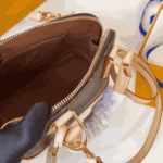 Louis Vuitton Alma BB Bag Monogram Canvas - Image 3