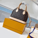 Louis Vuitton Alma BB Bag Monogram Canvas - Image 2