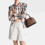 Louis Vuitton Alma BB Damier Ebene Canvas - Image 8