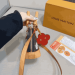 Louis Vuitton Nano Alma Vivienne Candy Red - Image 2