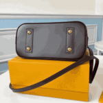 Louis Vuitton Alma BB Bag Damier Ebene - Image 5