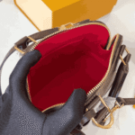 Louis Vuitton Alma BB Bag Damier Ebene - Image 6