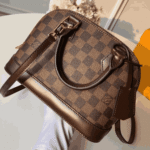 Louis Vuitton Alma BB Damier Ebene Canvas - Image 9