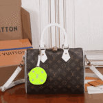 Louis Vuitton Speedy Bandoulière Bag - Image 2