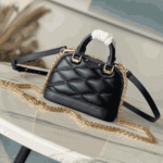 Louis Vuitton Nano Alma Bag Black - Image 2
