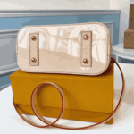 Louis Vuitton Alma BB Bag Monogram Canvas - Image 5