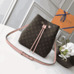 Louis Vuitton NéoNoé Bucket Bag Rose Poudré Pink - Image 2