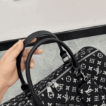 Louis Vuitton Speedy Bandoulière Bag Black - Image 2