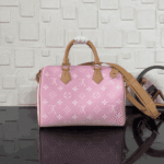 Louis Vuitton Speedy P9 Bandoulière Bag Candy Pink - Image 2