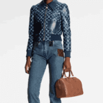 Louis Vuitton Speedy Bandoulière Cognac Brown - Image 3