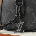 Louis Vuitton Speedy Bandoulière Monogram Black - Image 2