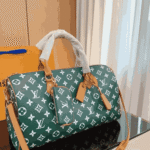 Louis Vuitton Speedy P9 Bandoulière Vert - Image 2