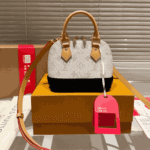 Louis Vuitton Nano Alma Beige - Image 3