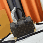 Louis Vuitton Speedy Trunk Brown - Image 2