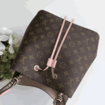 Louis Vuitton NéoNoé Bucket Bag Rose Poudré Pink - Image 3