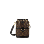 Louis Vuitton Canoé Monogram Bucket Bag