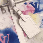 Louis Vuitton Keepall 50 Monogram Watercolor Multico - Image 5