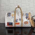 Louis Vuitton Keepall Bandoulière Monogram Dune - Image 3