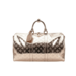 Louis Vuitton Keepall Bandoulière Copper Monogram Miroir