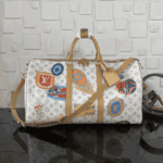 Louis Vuitton Keepall Bandoulière Monogram Dune - Image 2