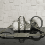 Louis Vuitton Keepall Bandoulière Khaki Damoflage - Image 4