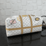 Louis Vuitton Keepall Bandoulière Monogram Dune - Image 6