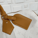 Louis Vuitton Keepall Bandoulière Off White Monogram Heritage - Image 6