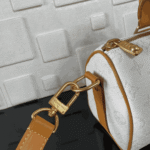 Louis Vuitton Keepall Bandoulière Off White Monogram Heritage - Image 6