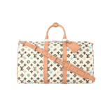 Louis Vuitton Keepall Bandoulière Vanilla