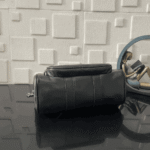 Louis Vuitton Keepall Cargo Bandoulière Bag Night Black - Image 6