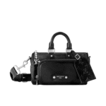 Louis Vuitton Keepall Cargo Bandoulière Bag Night Black