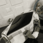 Louis Vuitton Keepall Bandoulière Khaki Damoflage - Image 6