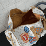 Louis Vuitton Keepall Bandoulière Monogram Dune - Image 4