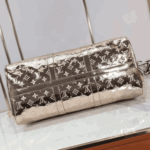 Louis Vuitton Keepall Bandoulière Copper Monogram Miroir - Image 7