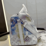 Louis Vuitton Keepall 50 Monogram Watercolor Multico - Image 6