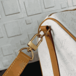 Louis Vuitton Keepall Bandoulière Off White Monogram Heritage - Image 7