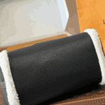 Louis Vuitton Monogram Teddy Speedy Bandouliere Black - Image 4