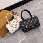Louis Vuitton x Murakami Nano Speedy Multicolor Monogram - Image 2