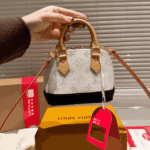 Louis Vuitton Nano Alma Beige - Image 4