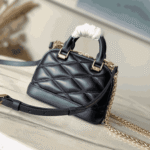 Louis Vuitton Nano Alma Bag Black - Image 5