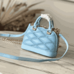 Louis Vuitton Nano Alma Bag Lagoon Blue - Image 5