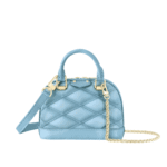 Louis Vuitton Nano Alma Bag Lagoon Blue