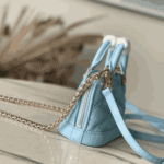 Louis Vuitton Nano Alma Bag Lagoon Blue - Image 4