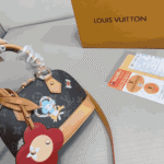 Louis Vuitton Nano Alma Vivienne Candy Red - Image 3