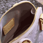 Louis Vuitton Nano Alma Glossy Lilac - Image 4