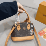 Louis Vuitton Nano Alma Vivienne Candy Red - Image 6