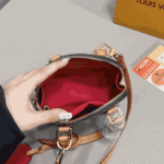Louis Vuitton Nano Alma Vivienne Candy Red - Image 4